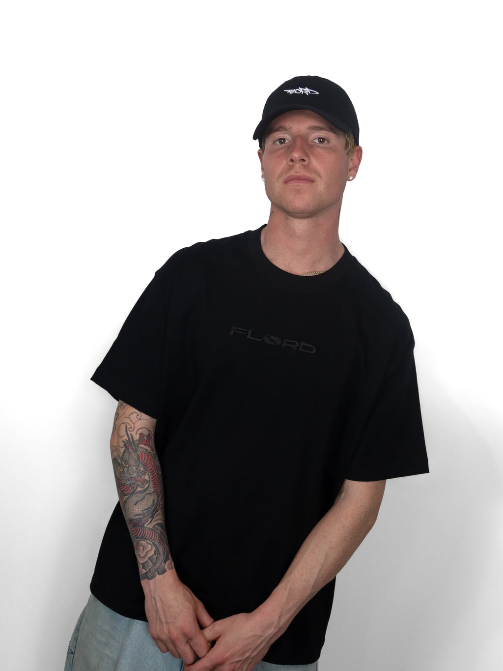 Midnight Heavyweight Tee