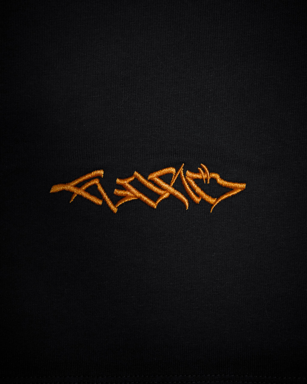 Black Heavyweight Ember Tee