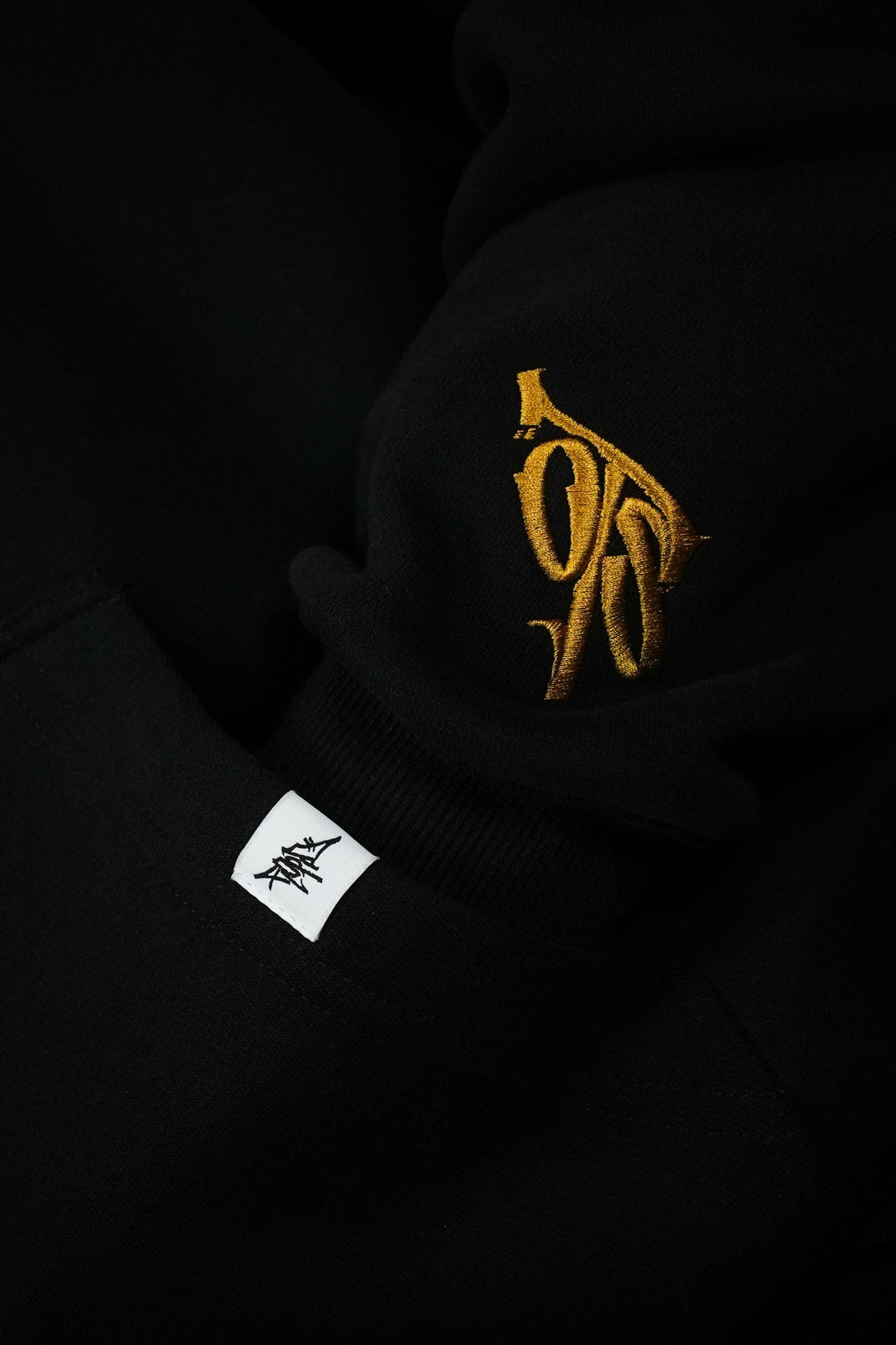 OTS X FLORD Golden Hoodie