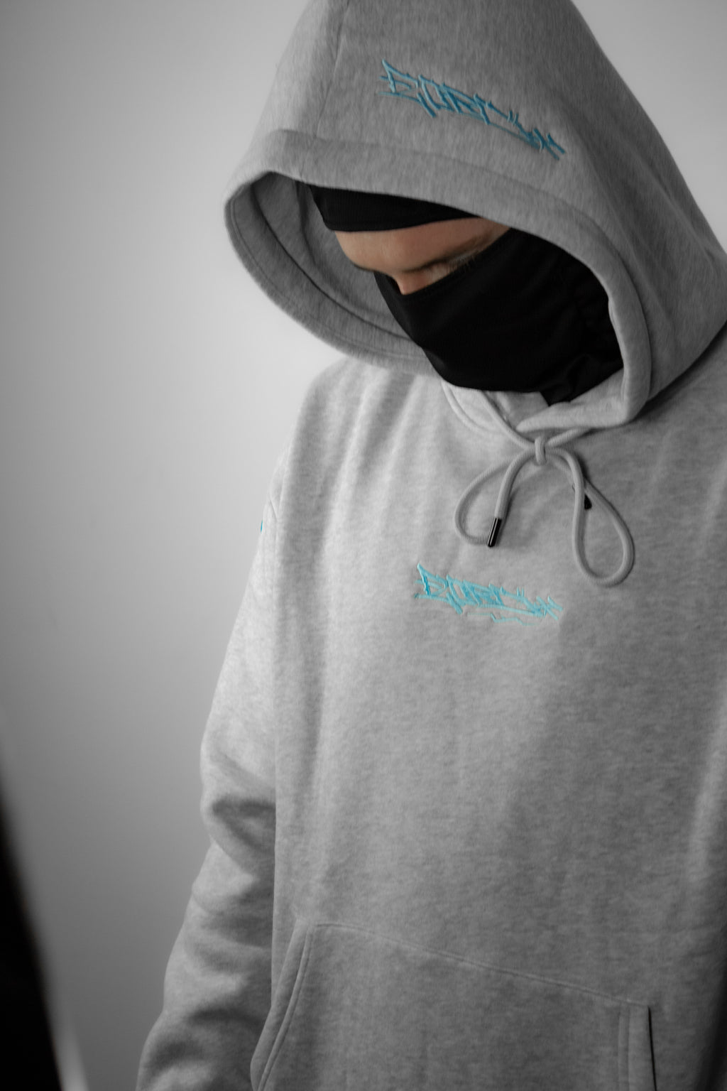 Marle Grey and Blue Premium Track-Set