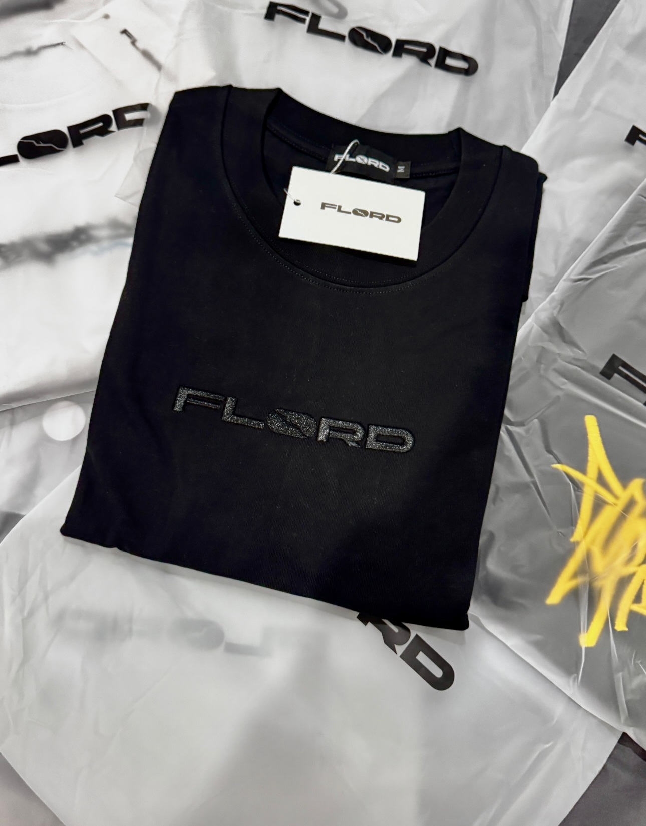 Midnight Heavyweight Tee