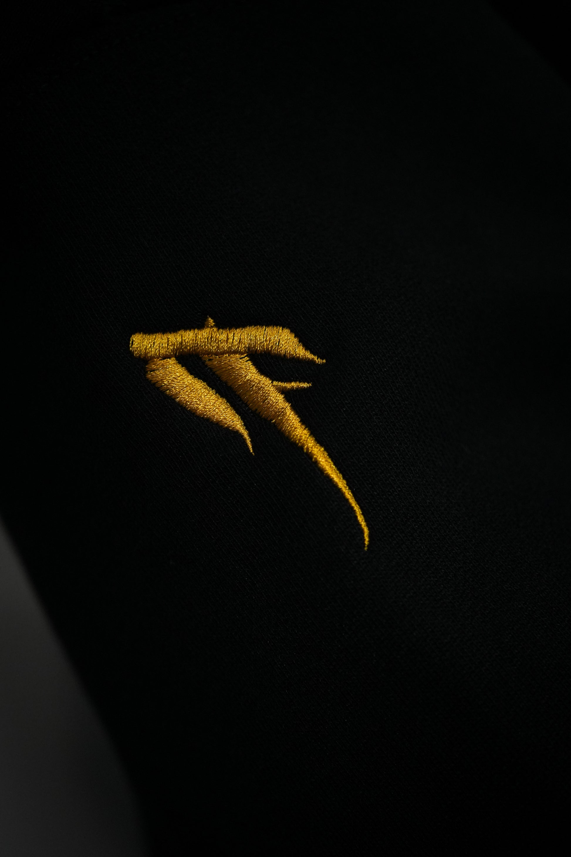 OTS X FLORD Golden Hoodie
