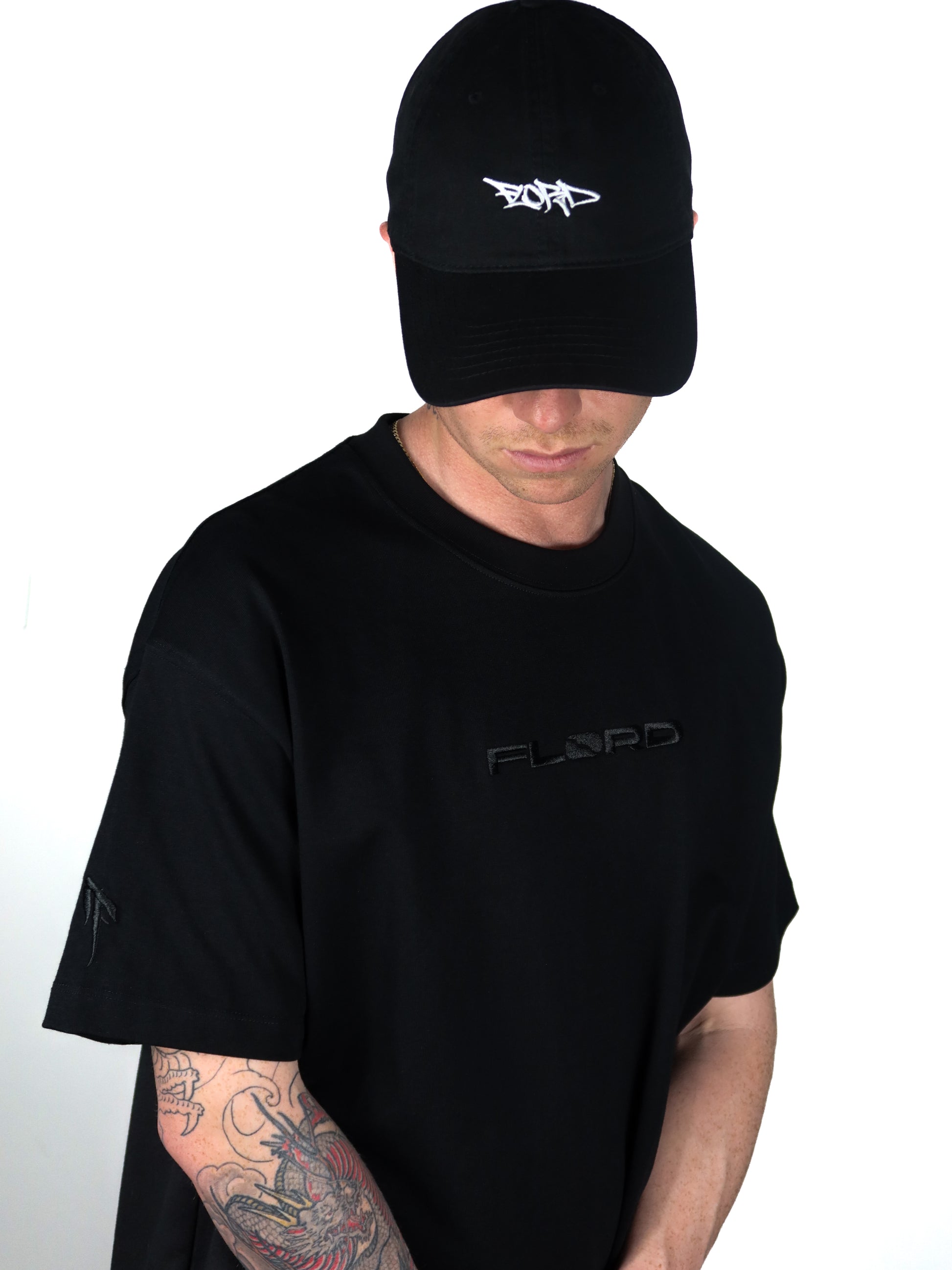 Midnight Heavyweight Tee