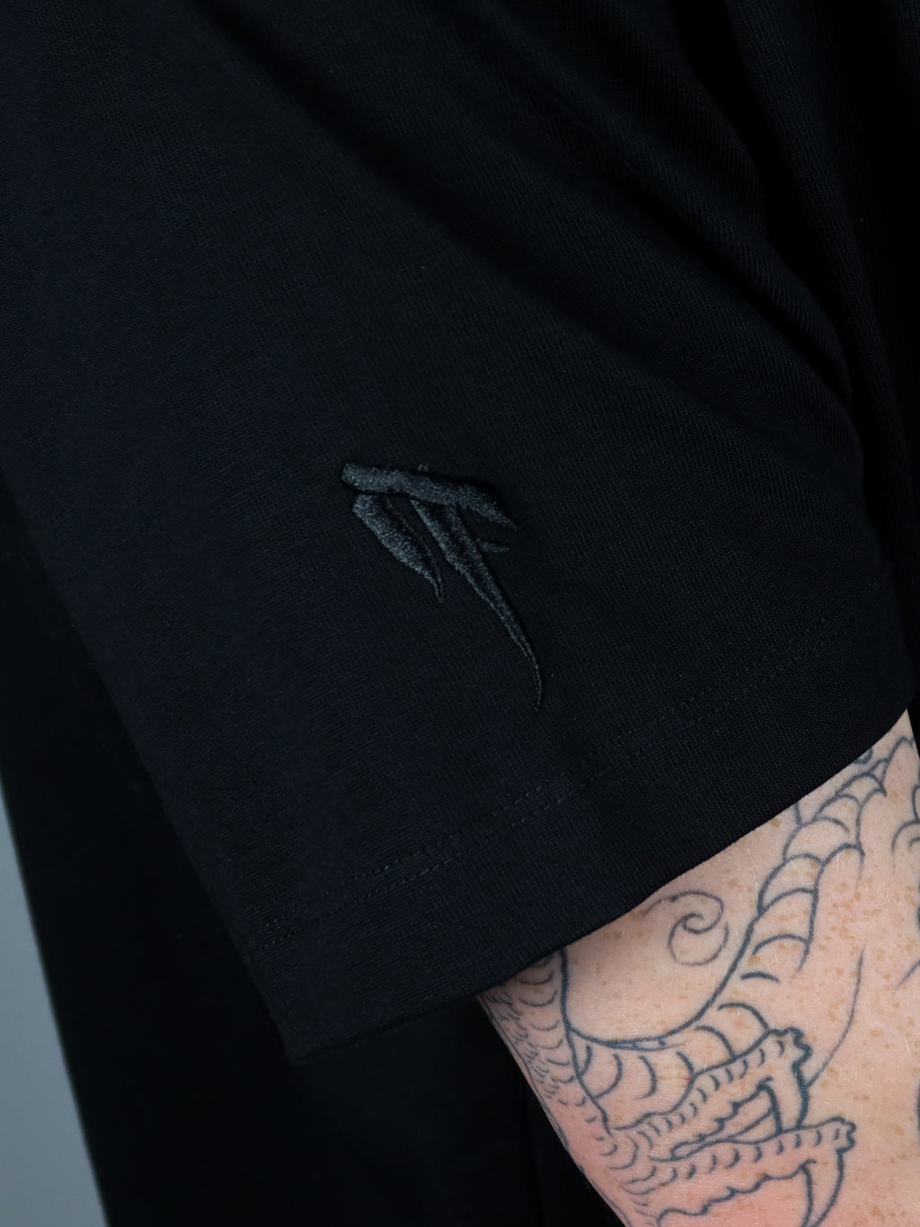 Midnight Heavyweight Tee