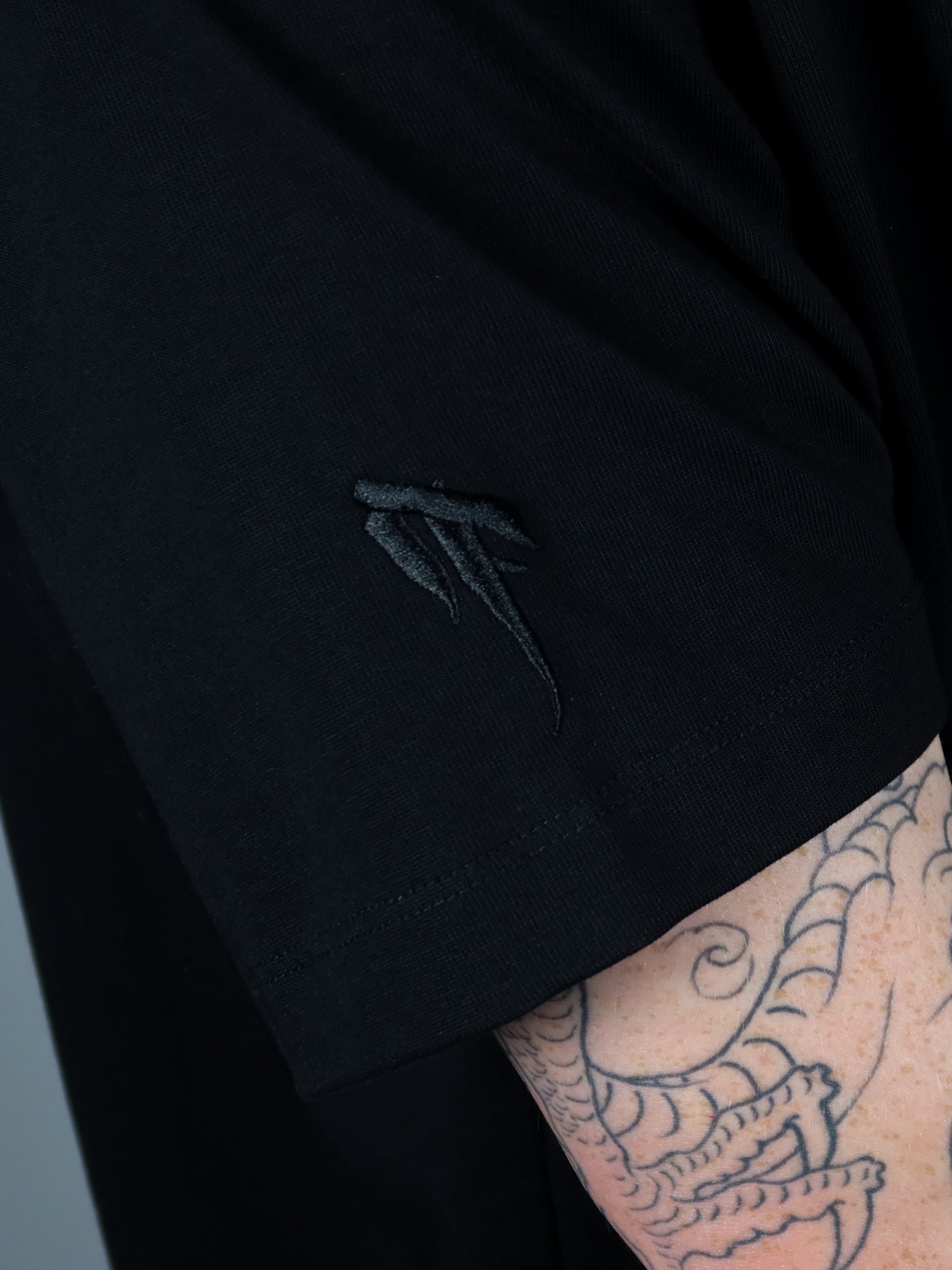 Midnight Heavyweight Tee