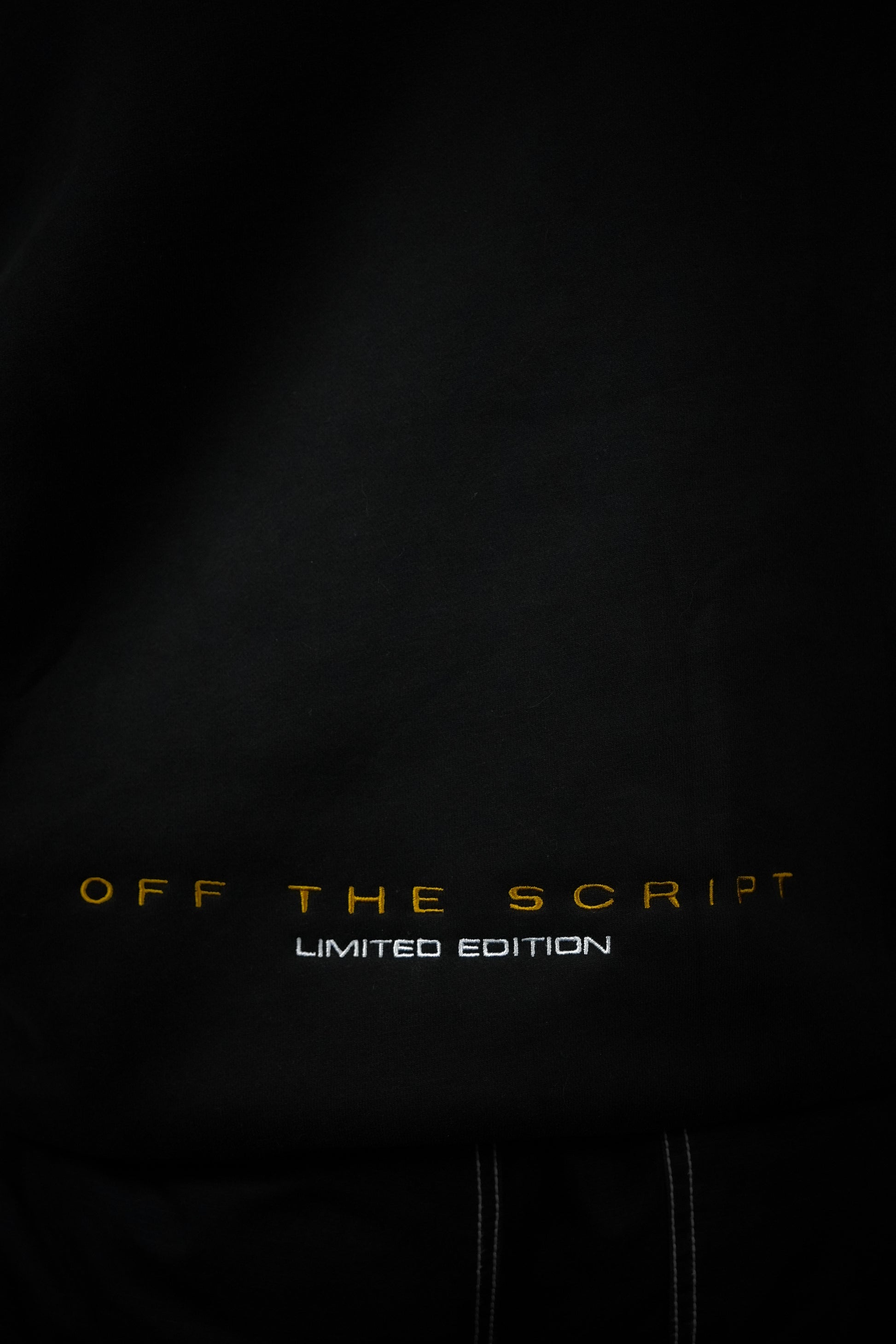 OTS X FLORD Golden Hoodie