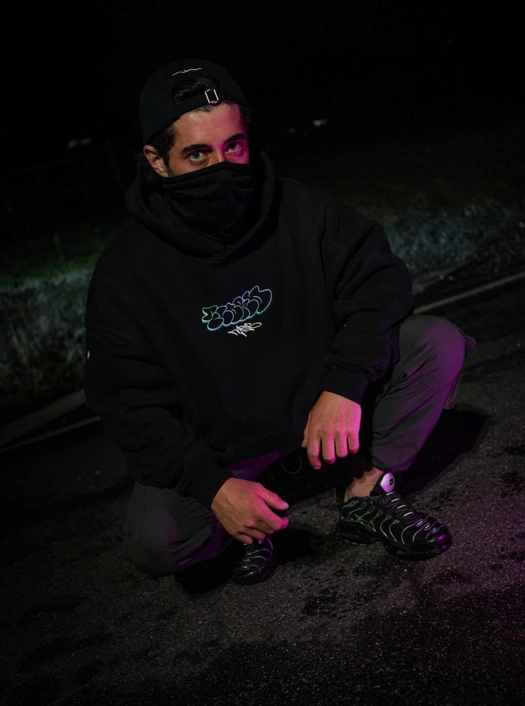 VOLTAGE THROWIE 2.0