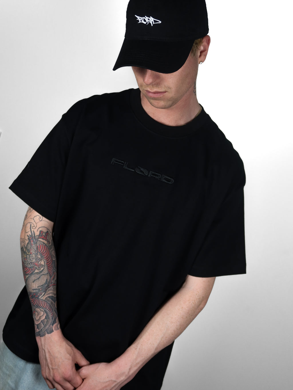 Midnight Heavyweight Tee