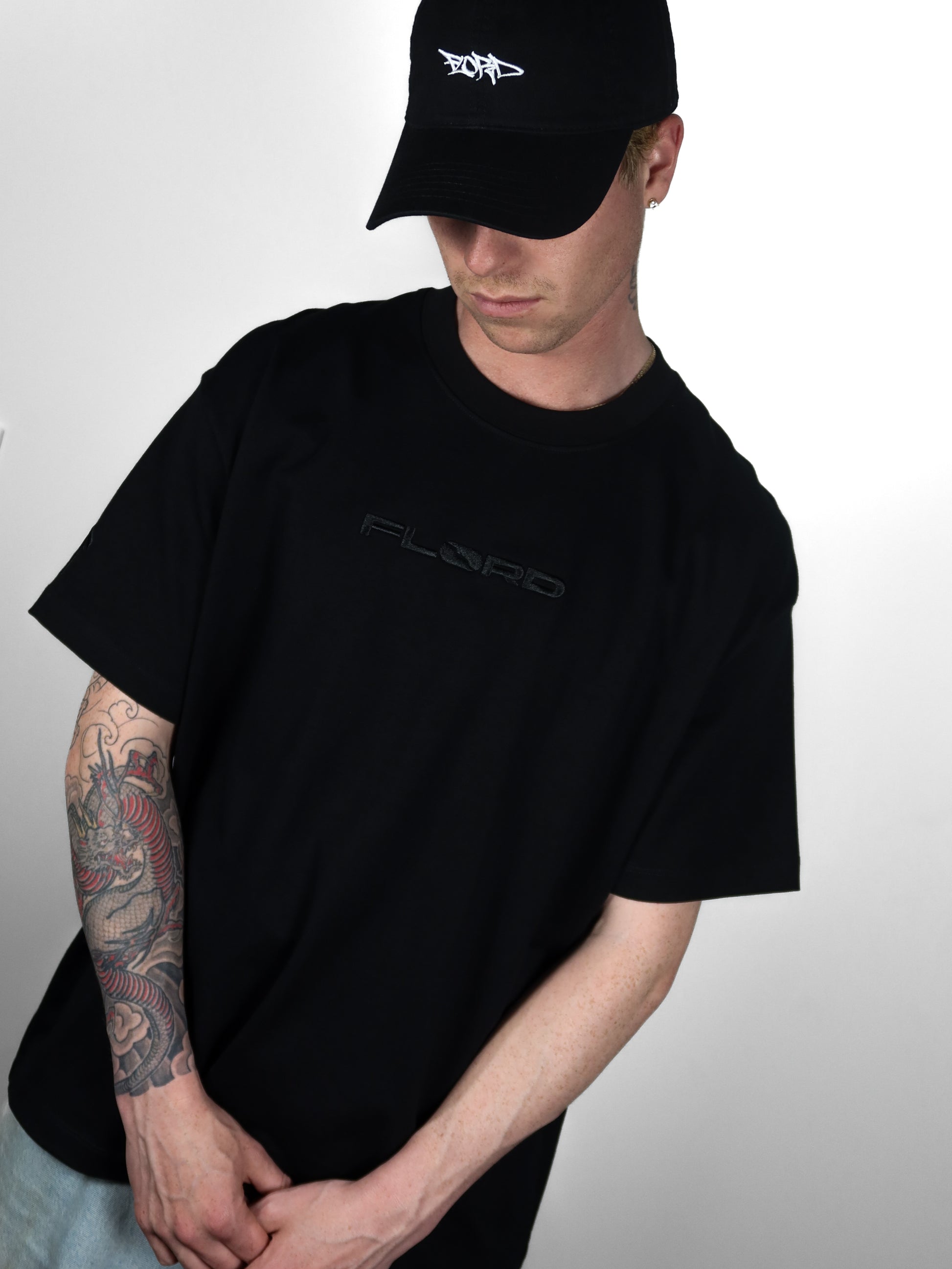 Midnight Heavyweight Tee