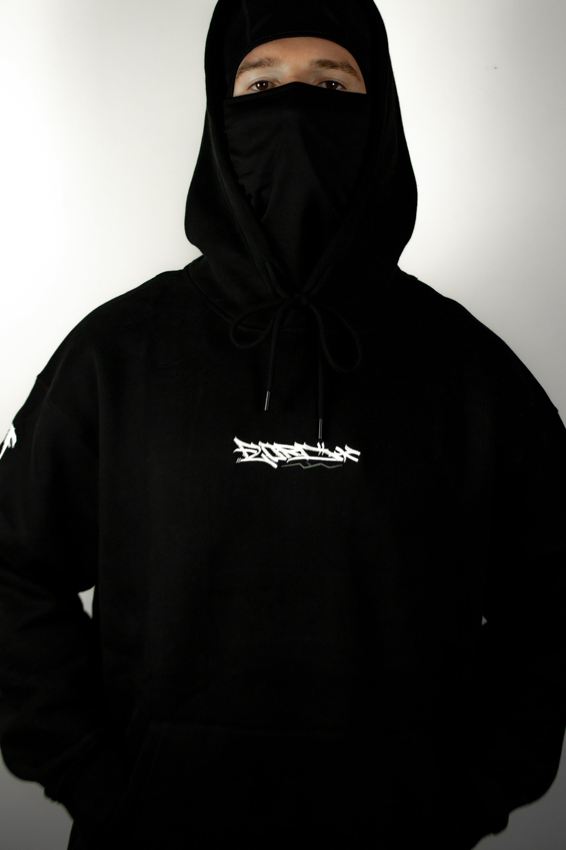 Black and White/Grey Premium Track-Set