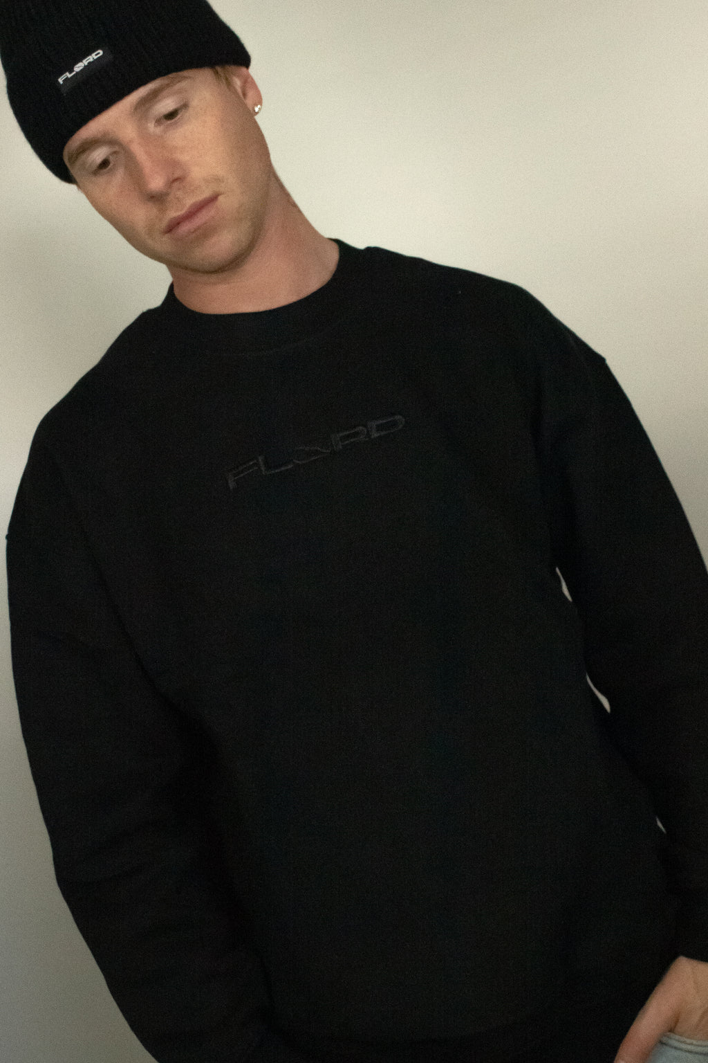 Midnight Crewneck