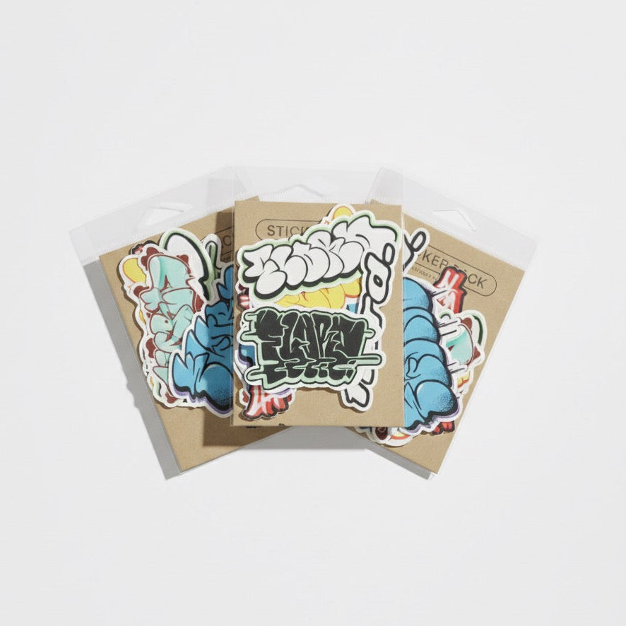 STICKER PACK
